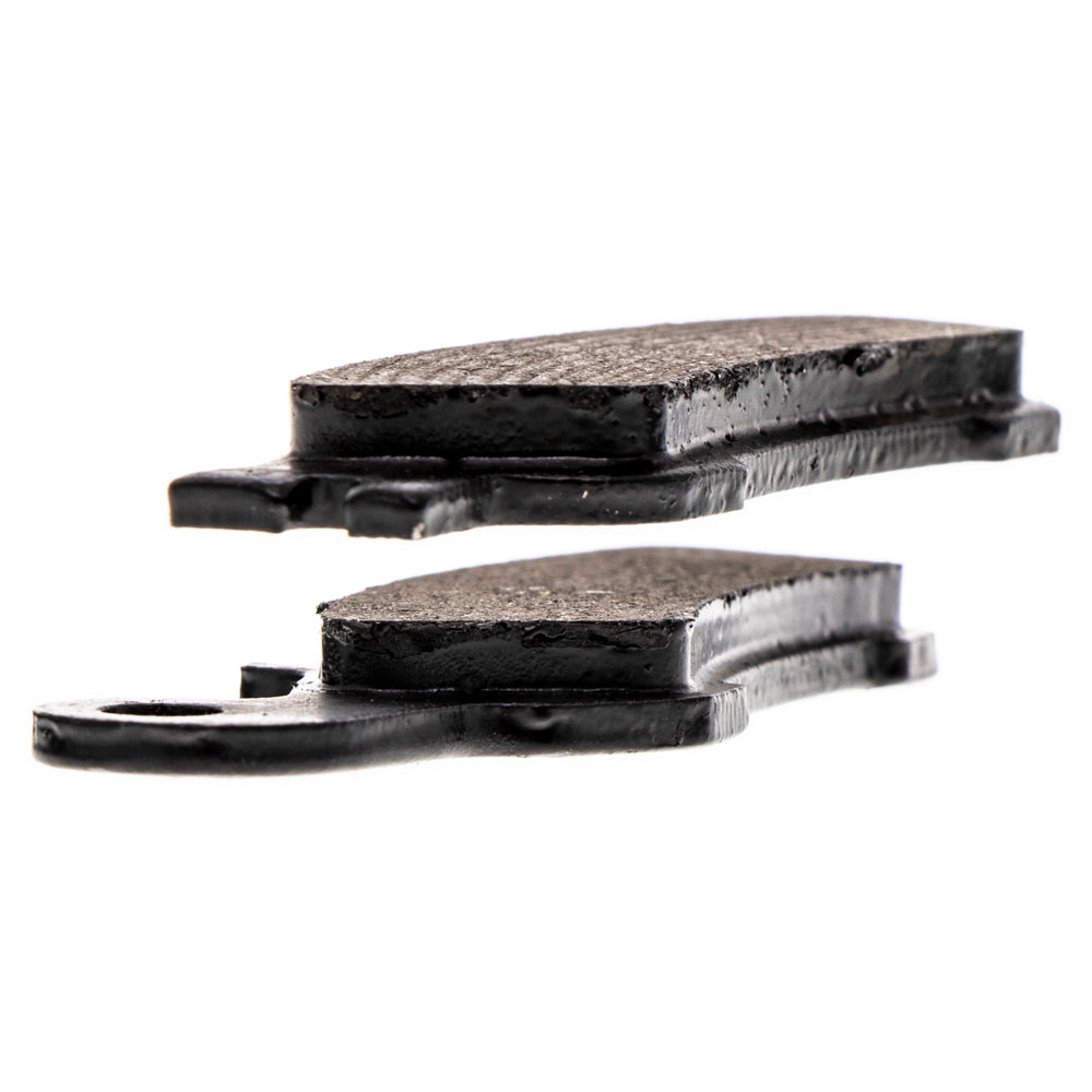 Front Semi-Metallic Brake Pad Set 519-KPA2304D For Yamaha B29-25805-01-00 B29-25805-00-00 | 2-PACK