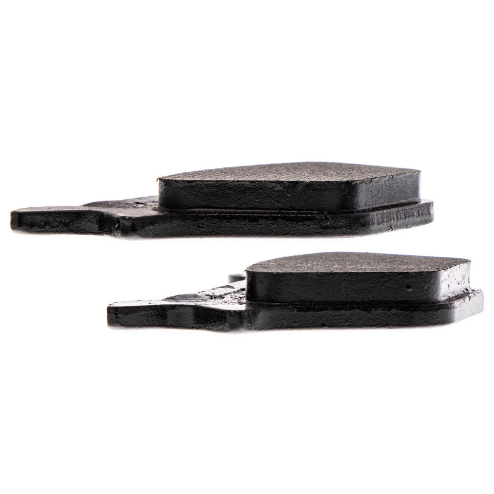 Rear Semi-Metallic Brake Pad Set For Harley-Davidson 44209-87D