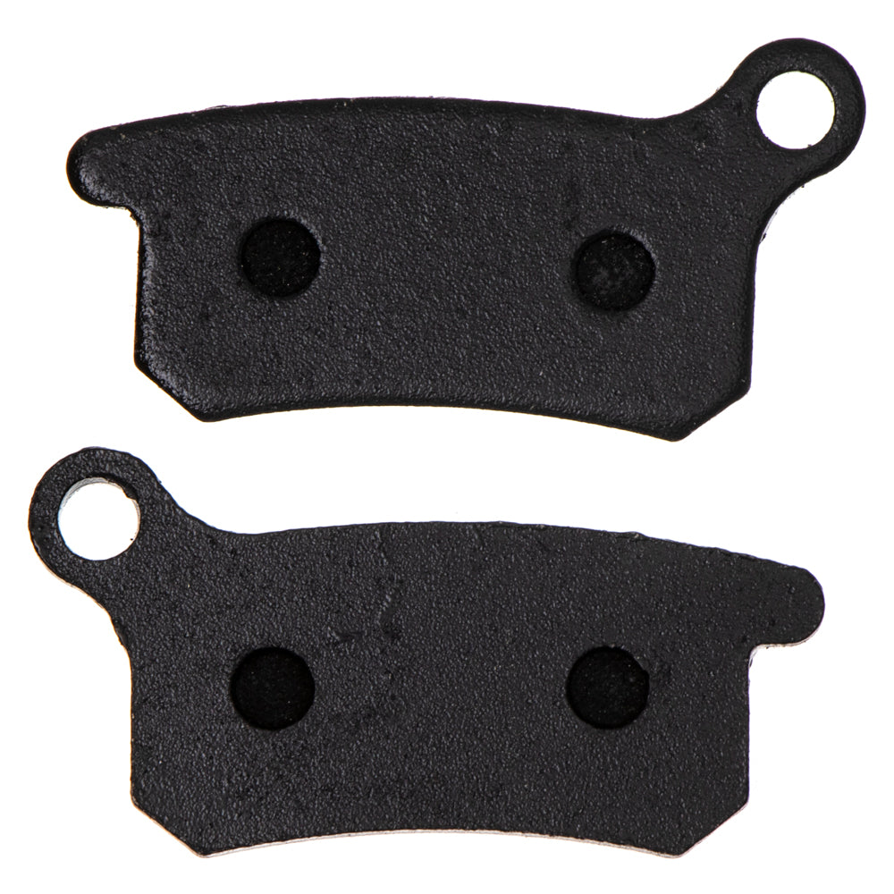 NICHE Brake Pad Set 4-Pack 47013090200 47013090100