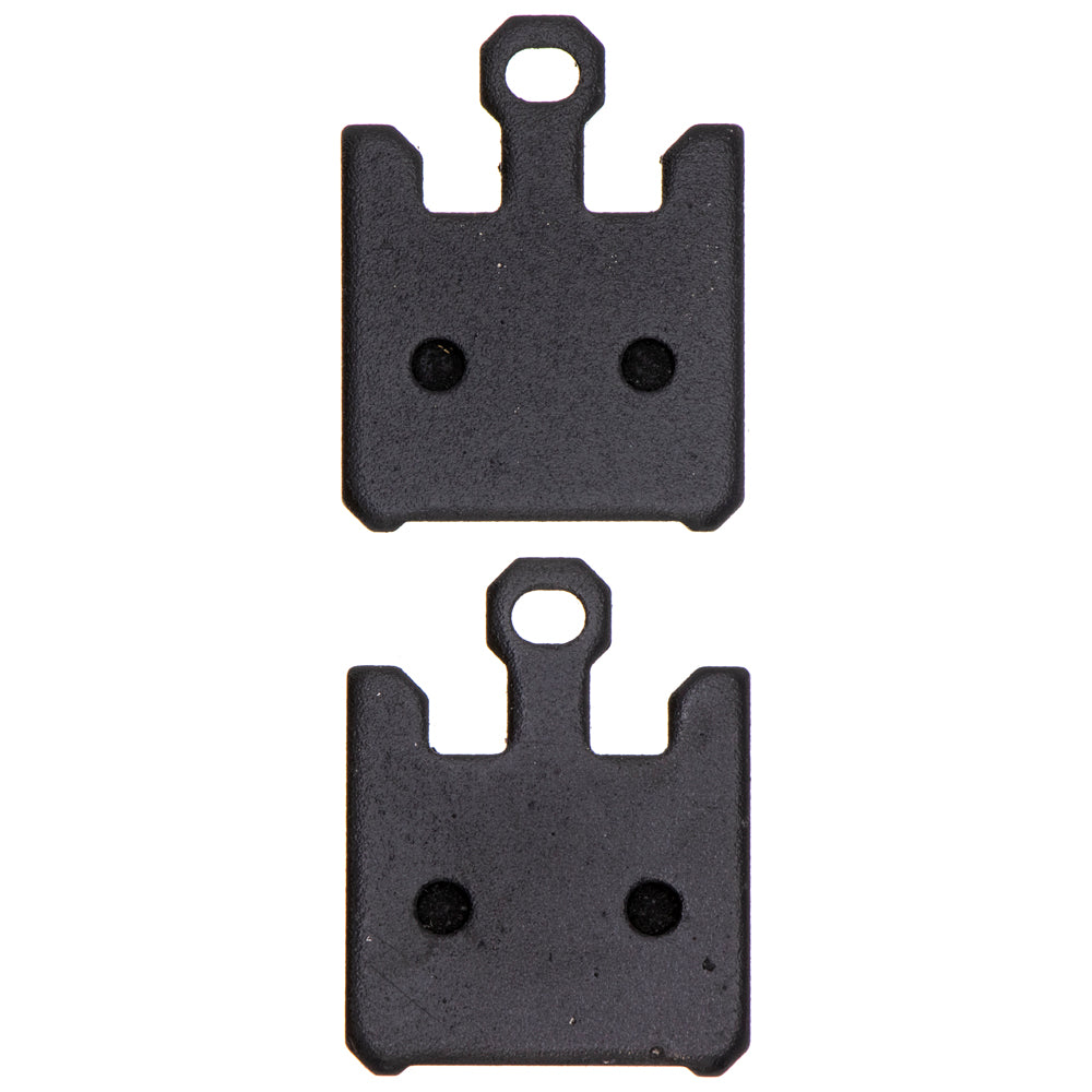 Semi-Metallic Brake Pad Set Front/Rear For Kawasaki MK1002559