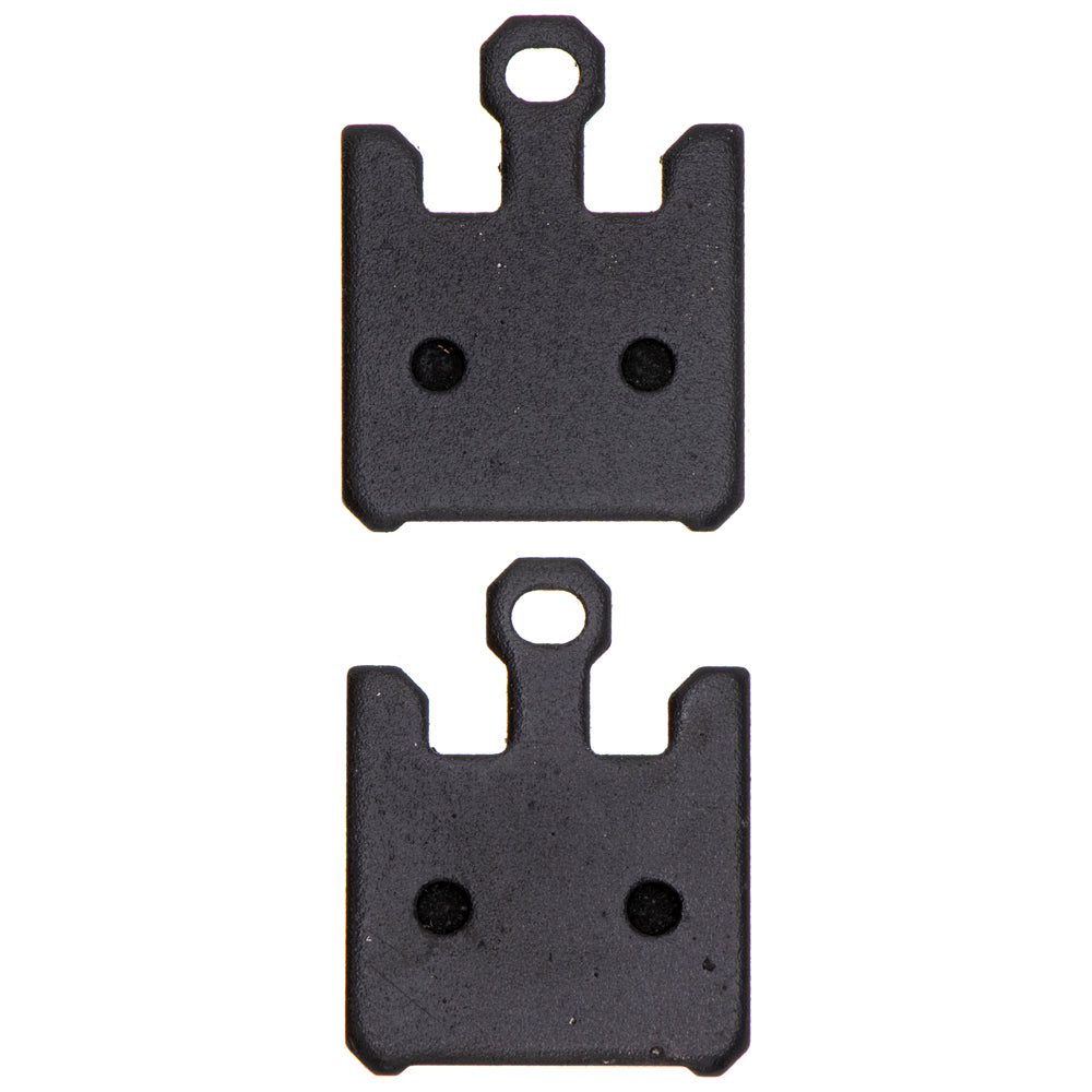 NICHE Semi-Metallic Brake Pads 43082-1293 43082-0058
