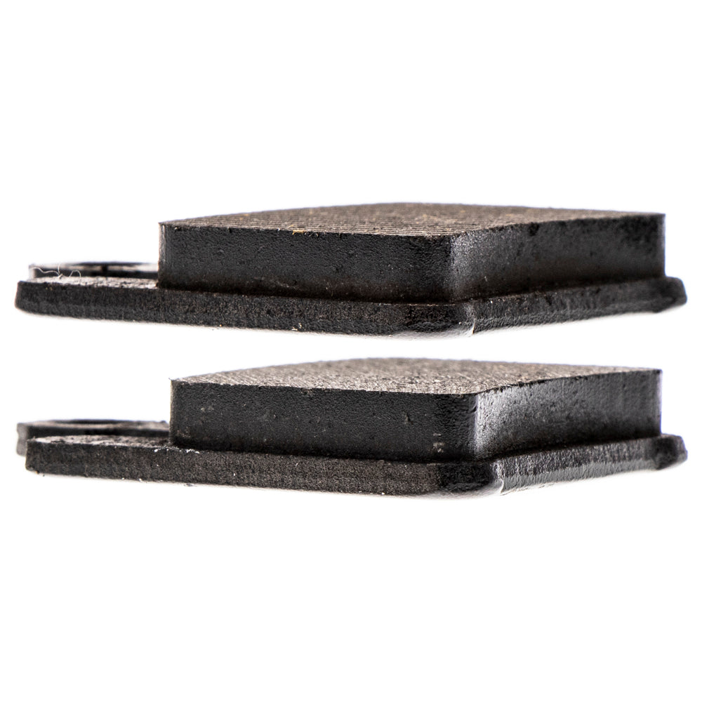 Front Semi-Metallic Brake Pad Set For Kawasaki Suzuki 43082-1293 43082-0058 43082-0037 43082-0032 | 2-PACK