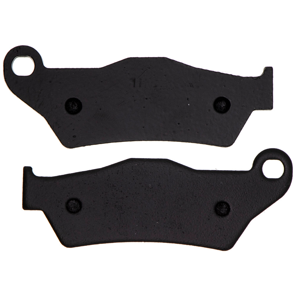 Semi-Metallic Brake Pad Set Front/Rear For BMW MK1002712