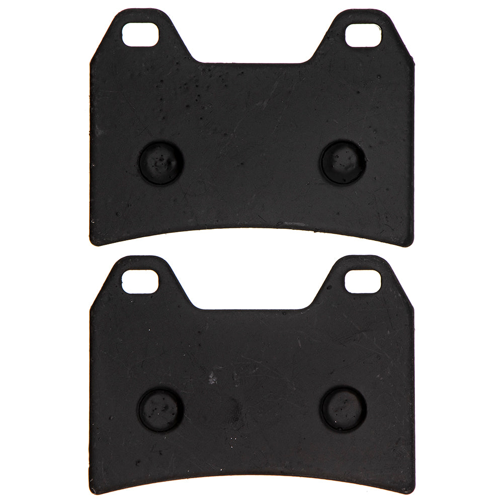 NICHE Brake Pad Set 4-Pack 61340411A 61340211B 61340211A
