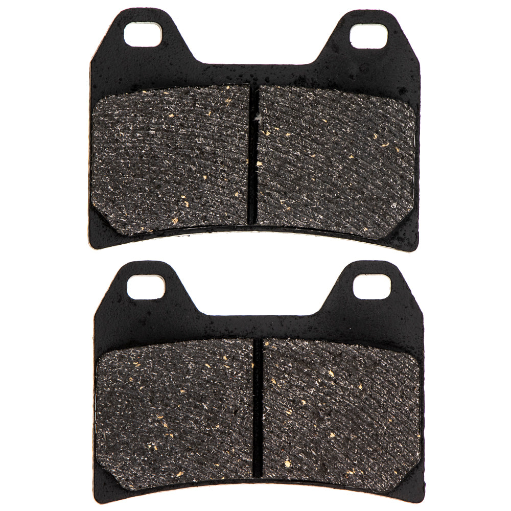 NICHE 519-KPA2301D Brake Pad Set