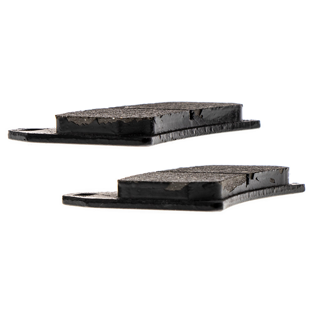 Semi-Metallic Brake Pad Set (Front & Rear) For Ducati KTM Victory 61340411A 61340211B 61340211A | 4-PACK