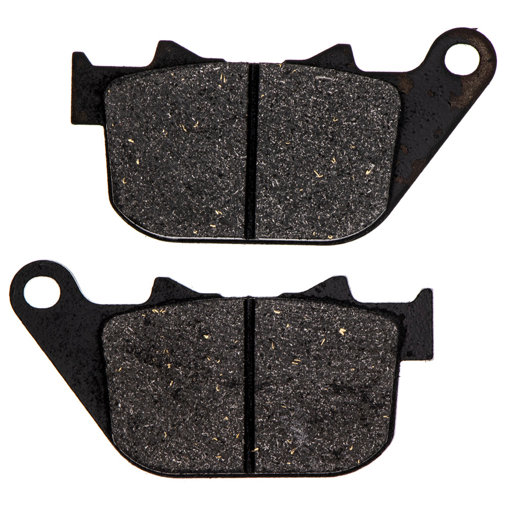 NICHE 519-KPA2312D Brake Pad Set