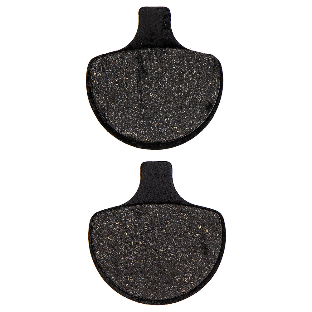 NICHE 519-KPA2313D Brake Pad Set