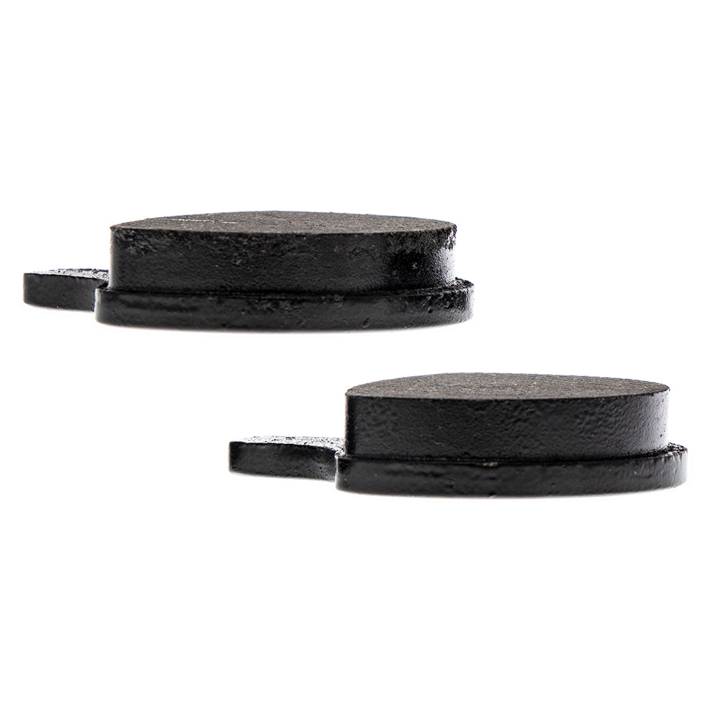 Front Semi-Metallic Brake Pad Set For Harley-Davidson 44063-83D | 4-PACK