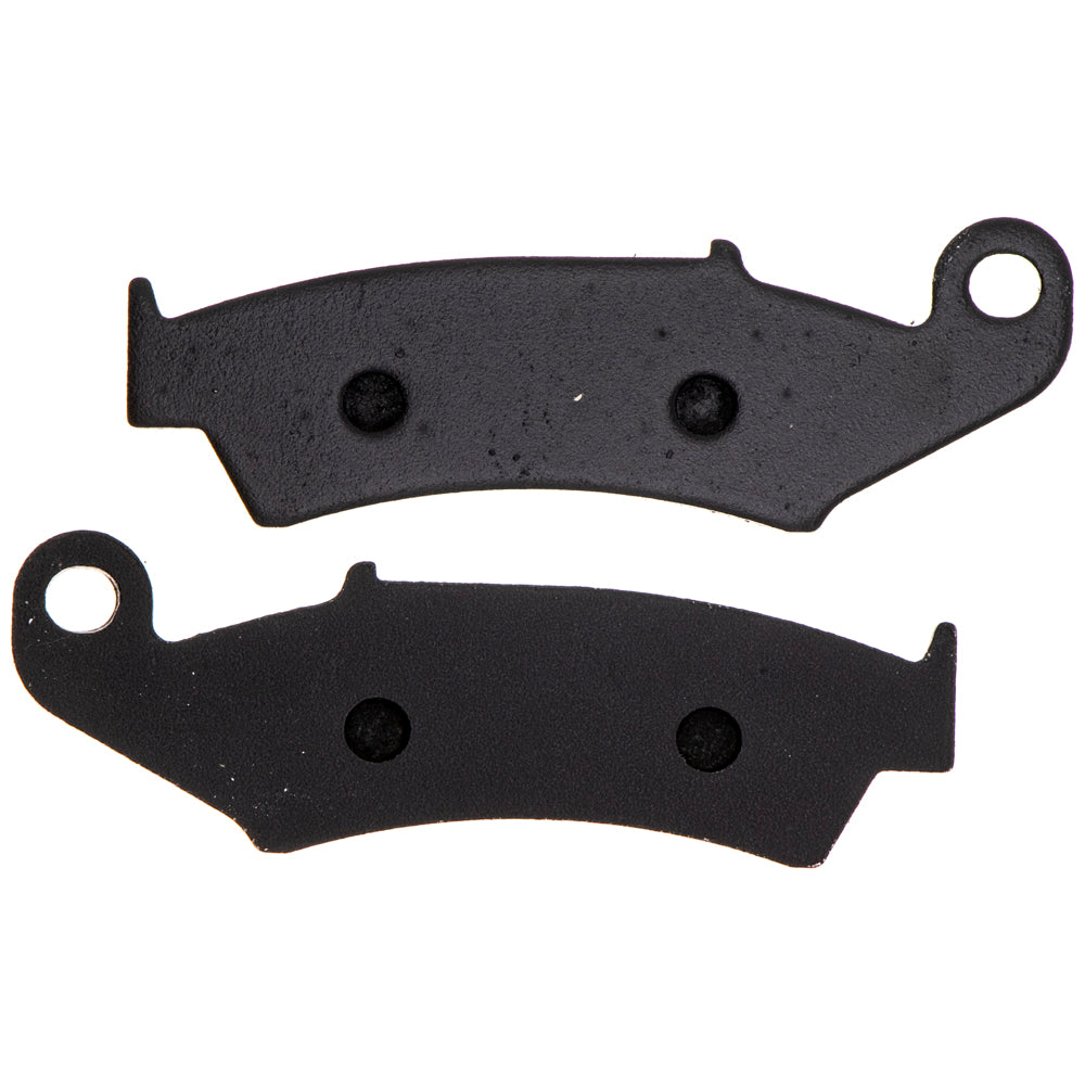 Semi-Metallic Brake Pad Set Front/Rear For Honda MK1002490