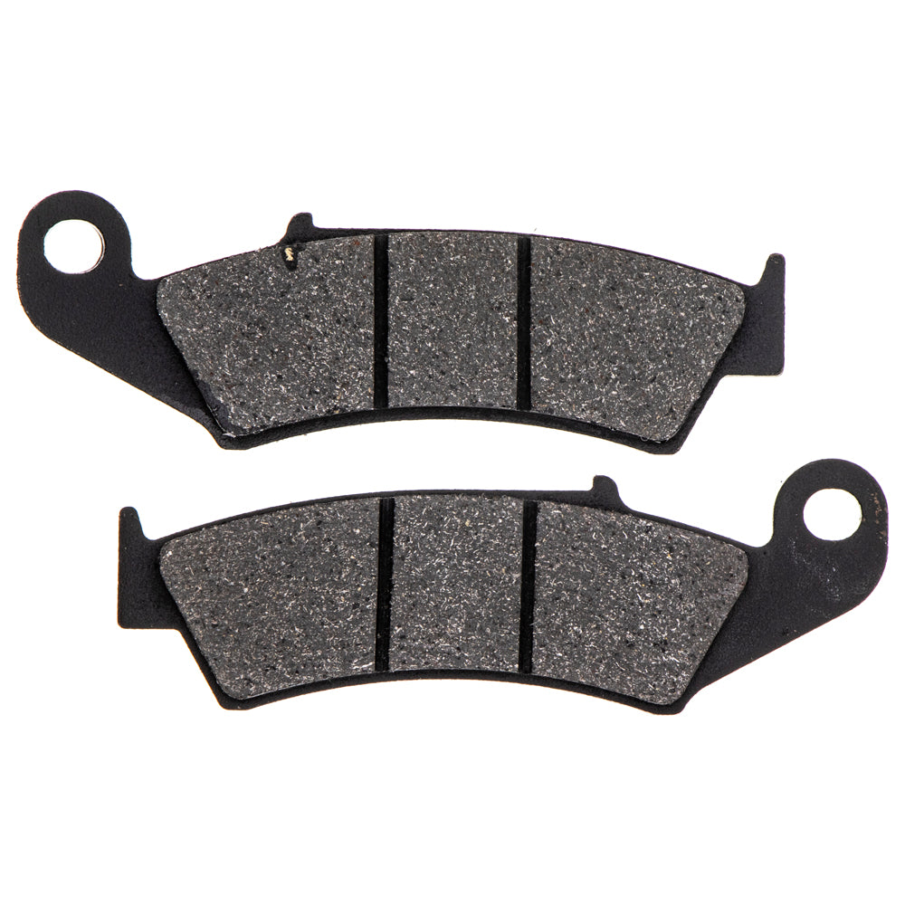 Semi-Metallic Brake Pad Set Front/Rear For Honda MK1002490