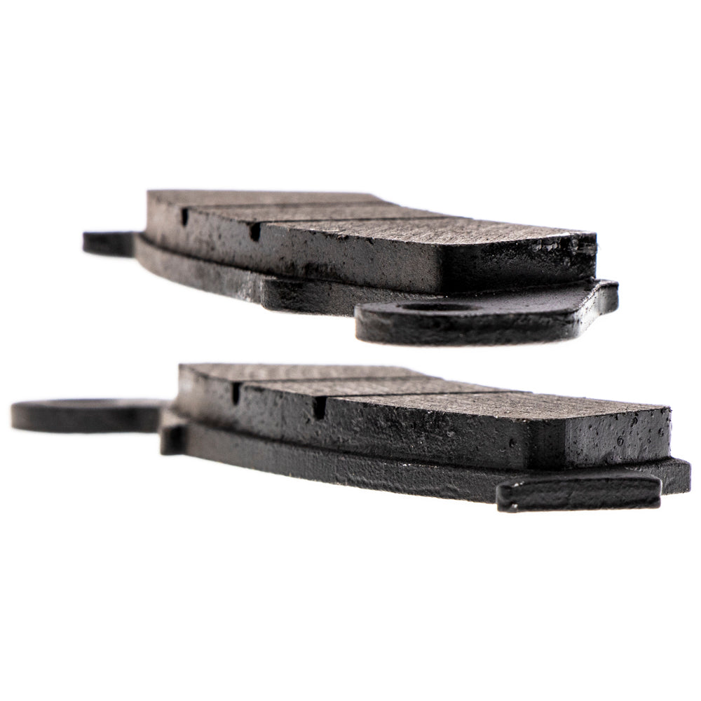Semi-Metallic Brake Pad Set Front/Rear For Honda MK1002490
