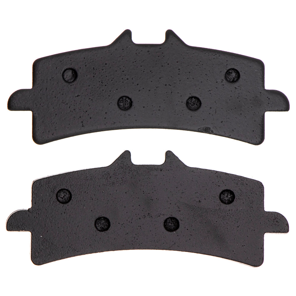 NICHE Semi-Metallic Brake Pads T2021451 76013030000