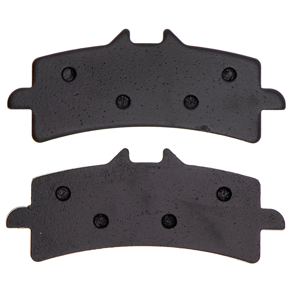 Semi-Metallic Brake Pad Set Front/Rear For Triumph BMW MK1002682