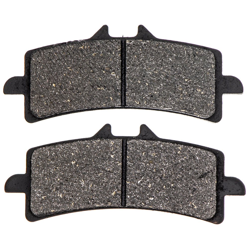 Semi-Metallic Brake Pad Set Front/Rear For Suzuki MK1002482