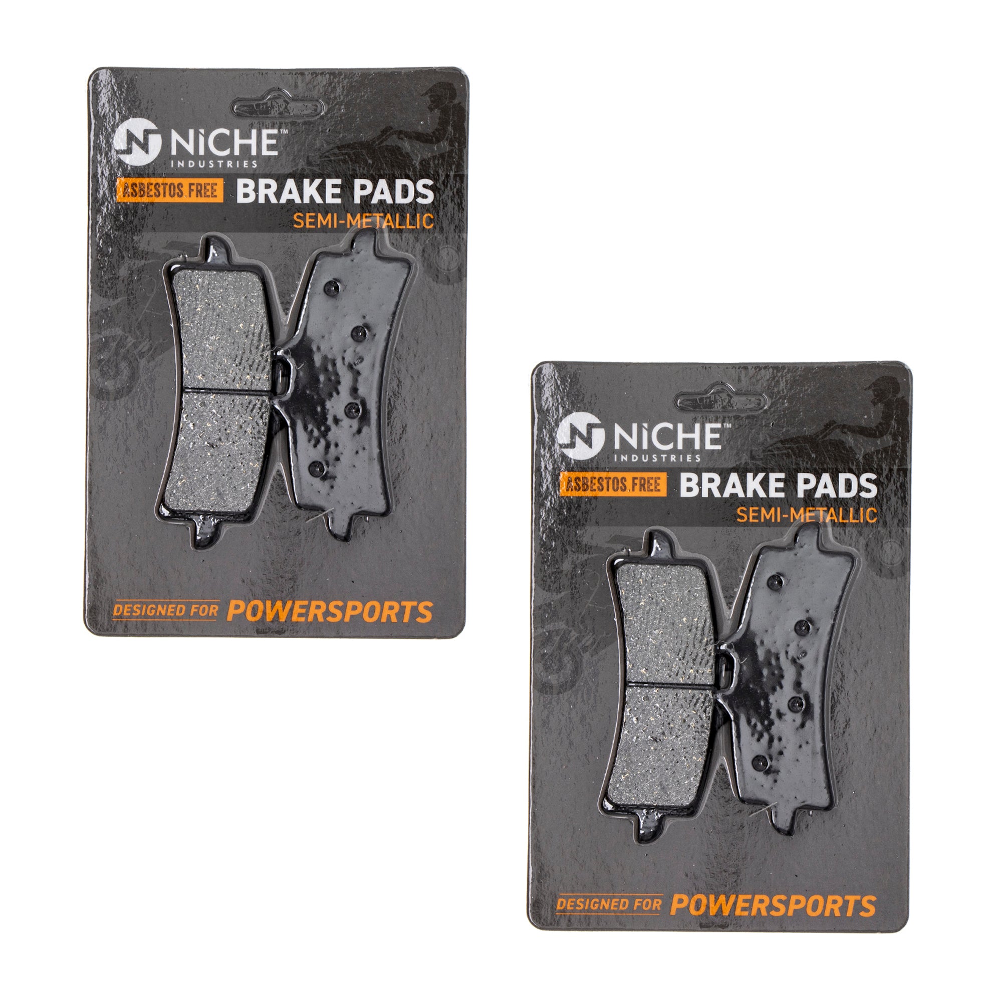 NICHE Brake Pad Set