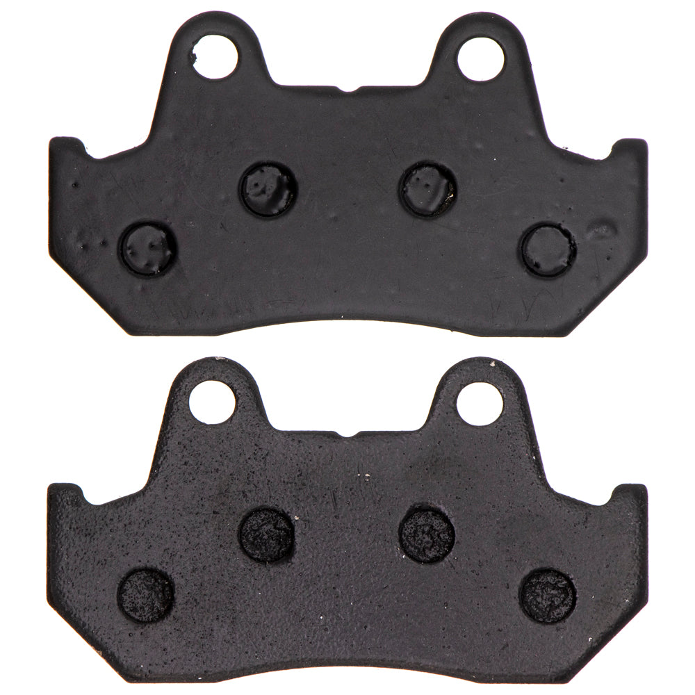 Semi-Metallic Brake Pad Set Front/Rear For Honda MK1002732