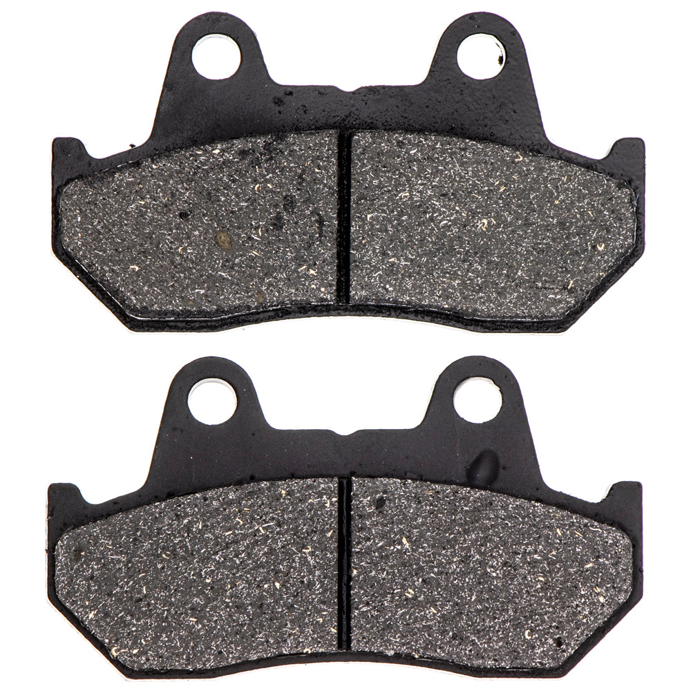 Semi-Metallic Brake Pad Set Front/Rear For Honda MK1002732