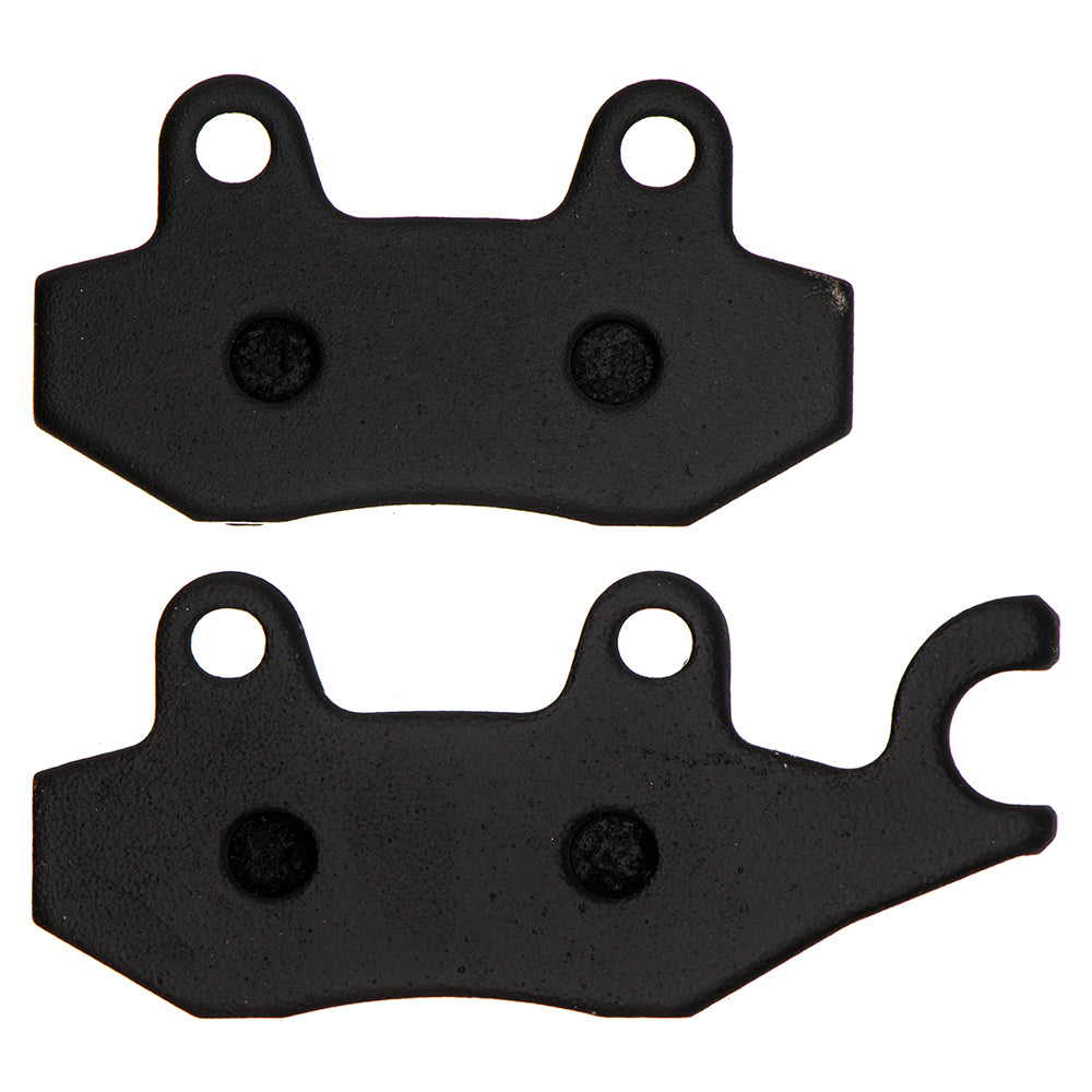 Semi-Metallic Brake Pad Set Front/Rear For Kawasaki MK1002488