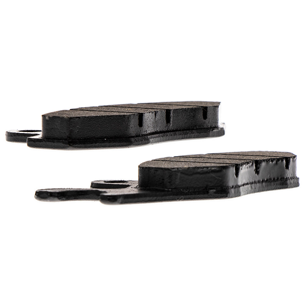 Semi-Metallic Brake Pad Set Front/Rear For Kawasaki MK1002488