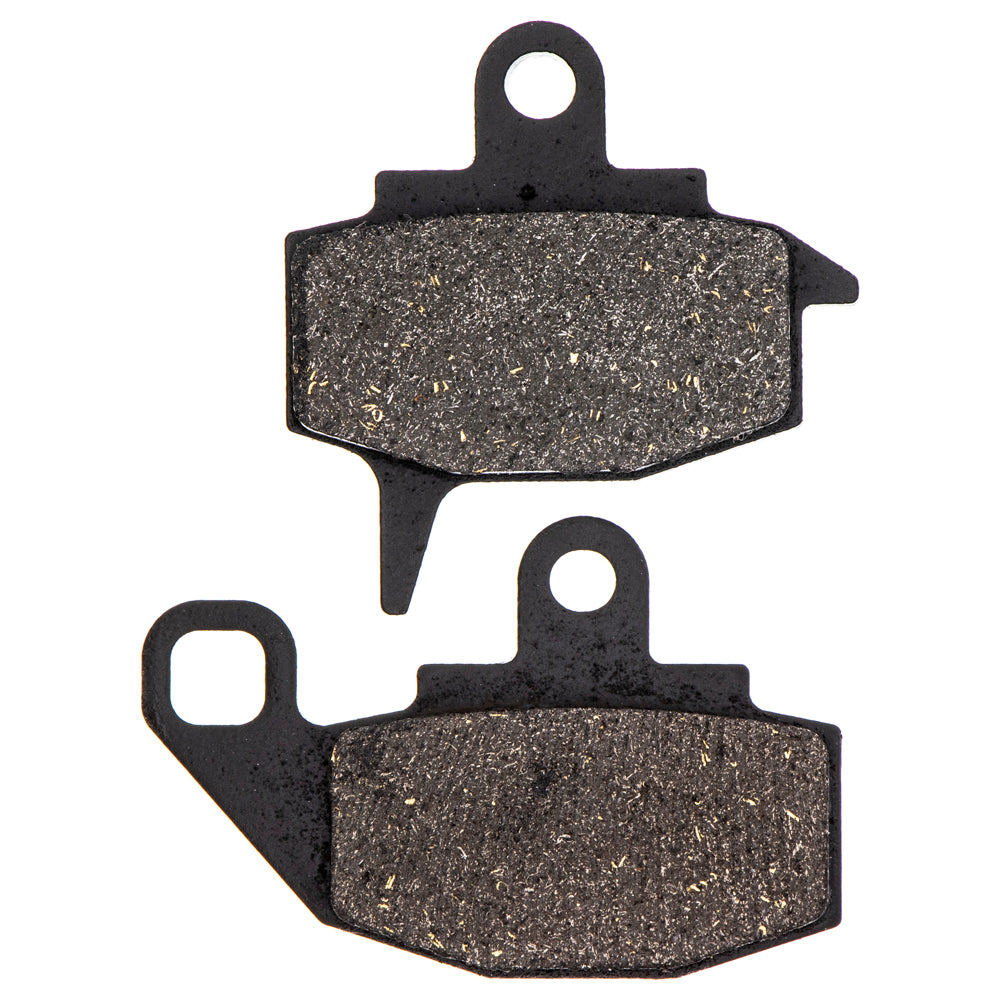 NICHE 519-KPA2318D Brake Pad Set