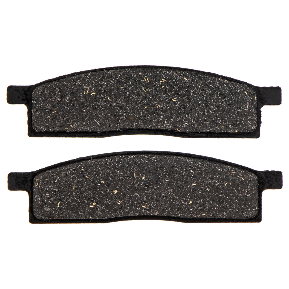 NICHE 519-KPA2319D Brake Pad Set