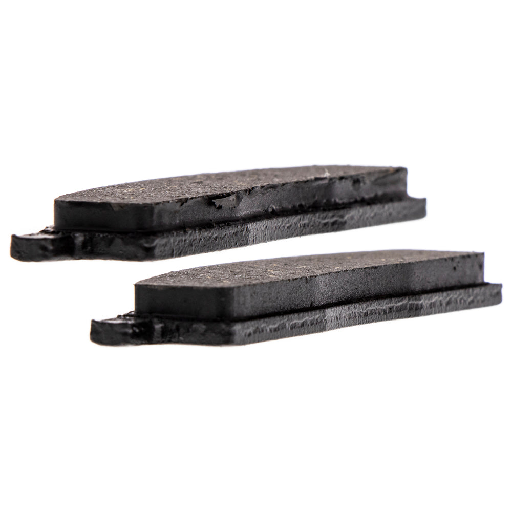 Front Semi-Metallic Brake Pad Set For Yamaha 5PA-W0045-00-00 4ES-W0045-20-00 4ES-W0045-10-00 | 4-PACK