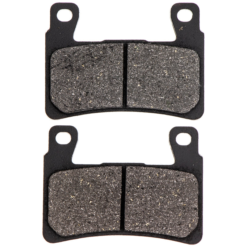 Semi-Metallic Brake Pad Set Front/Rear For Honda MK1002464