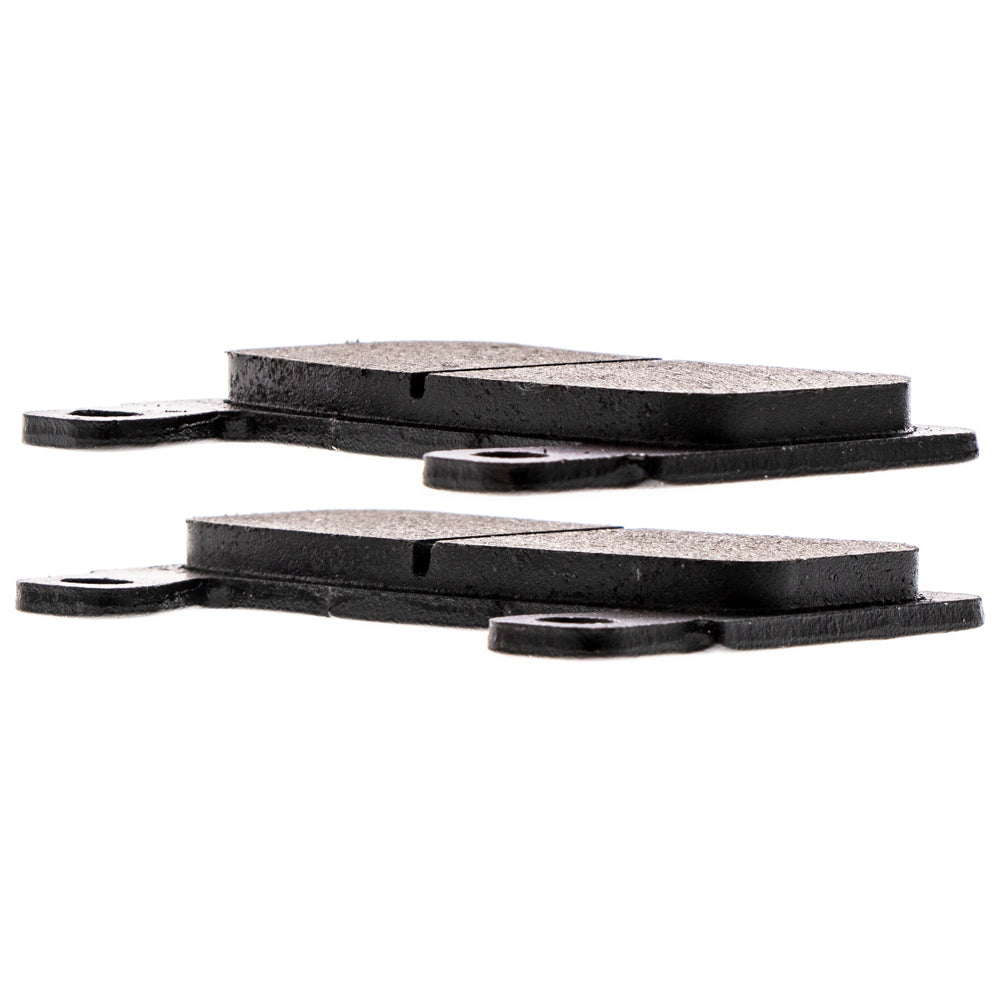 Front Semi-Metallic Brake Pad Set For Harley-Davidson Honda Kawasaki 43082-0131 06455-MBW-E13 | 2-PACK