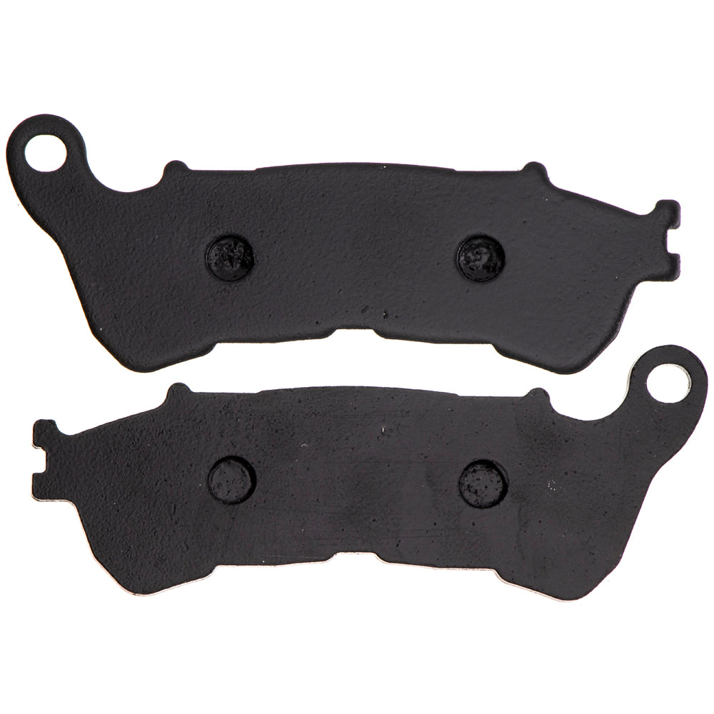NICHE Brake Pad Set 4-Pack 06456-MCW-H01 06455-MGS-D81