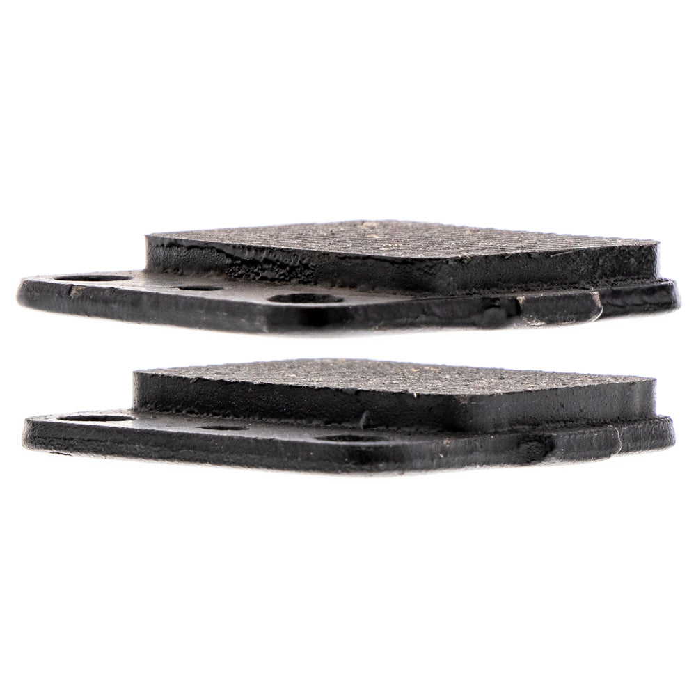 Rear Semi-Metallic Brake Pad Set For Yamaha 5PA-W0046-50-00 4ES-W0046-50-00