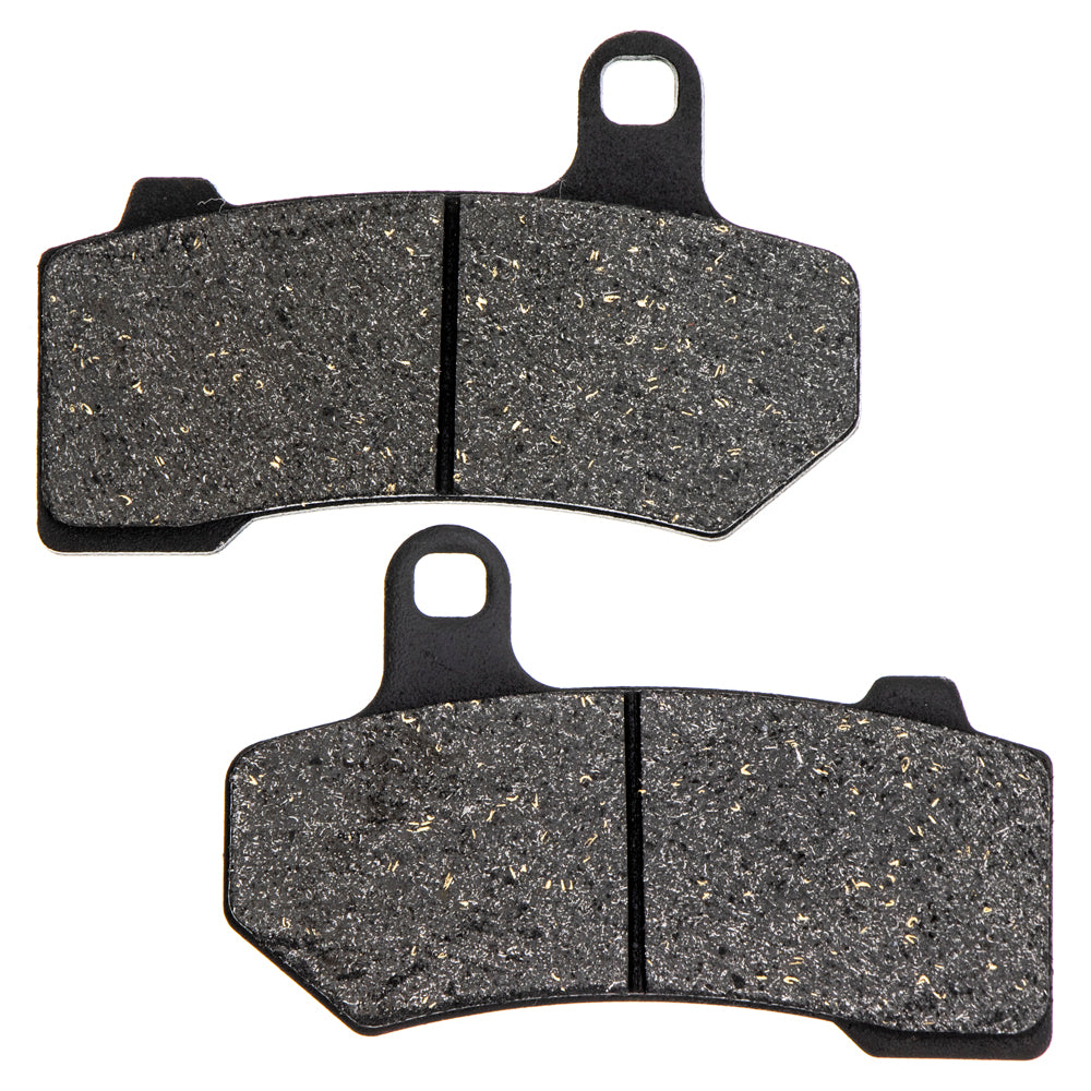 NICHE 519-KPA2423D Brake Pad Set