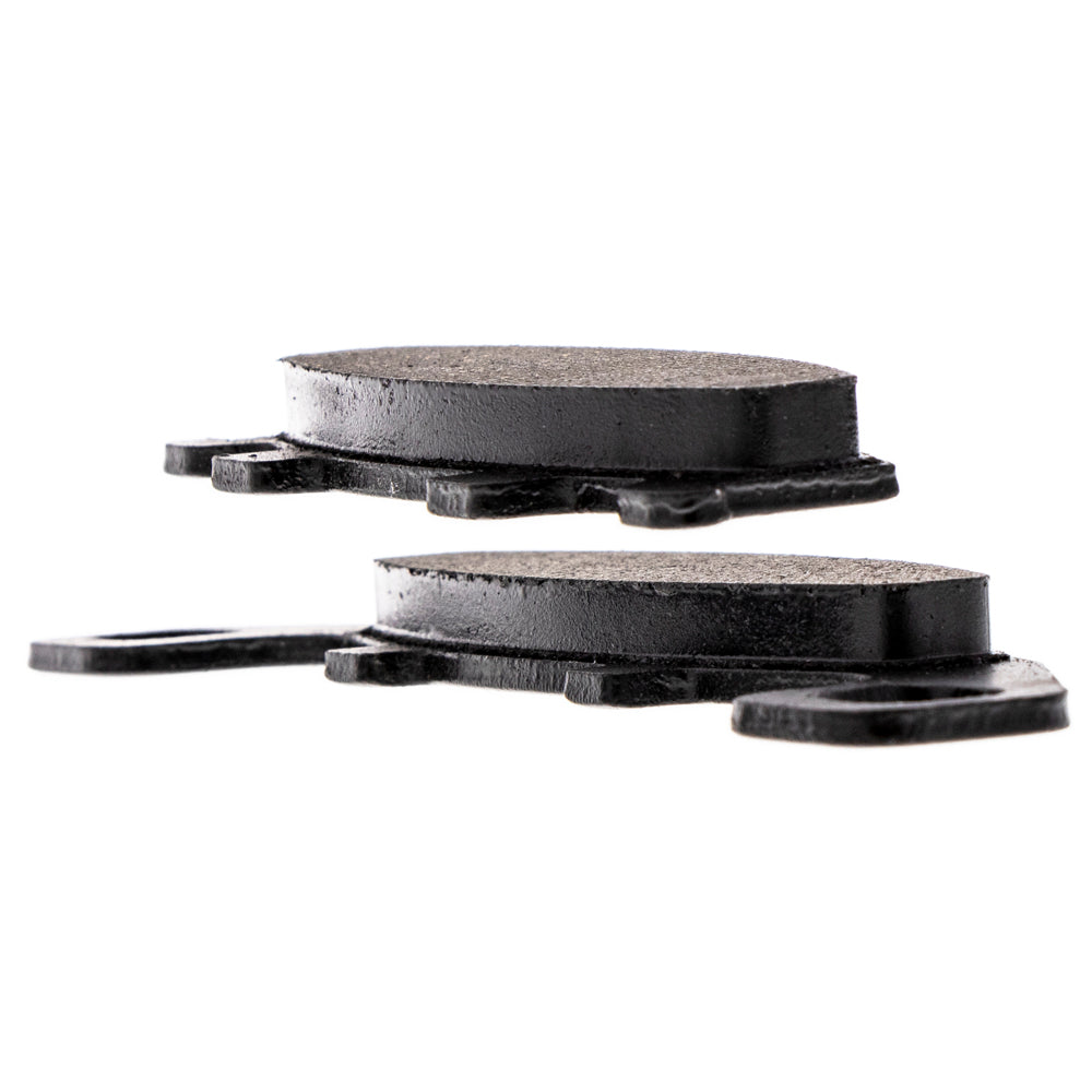 Semi-Metallic Brake Pads For Kawasaki 43082-1161 43082-1123 43082-1104 43082-1088 43082-1068