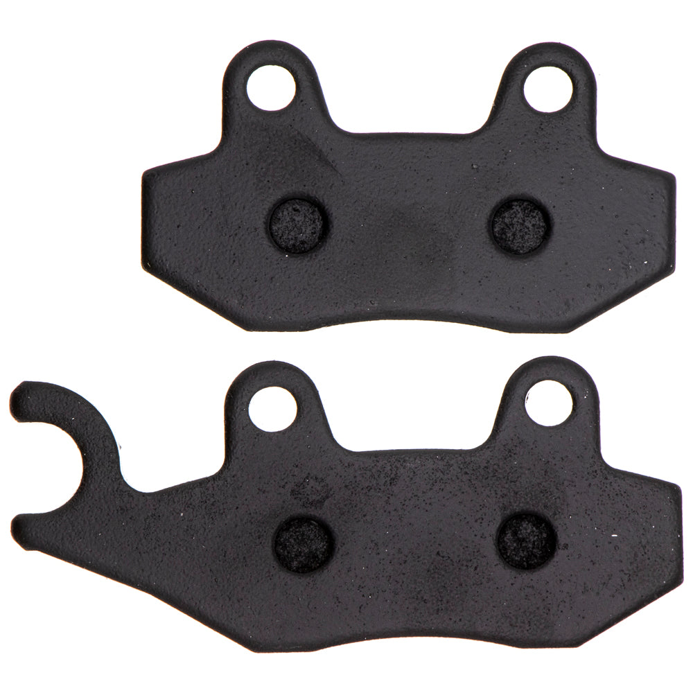 NICHE Brake Pad Set 4-Pack 59100-05820 43082-1238