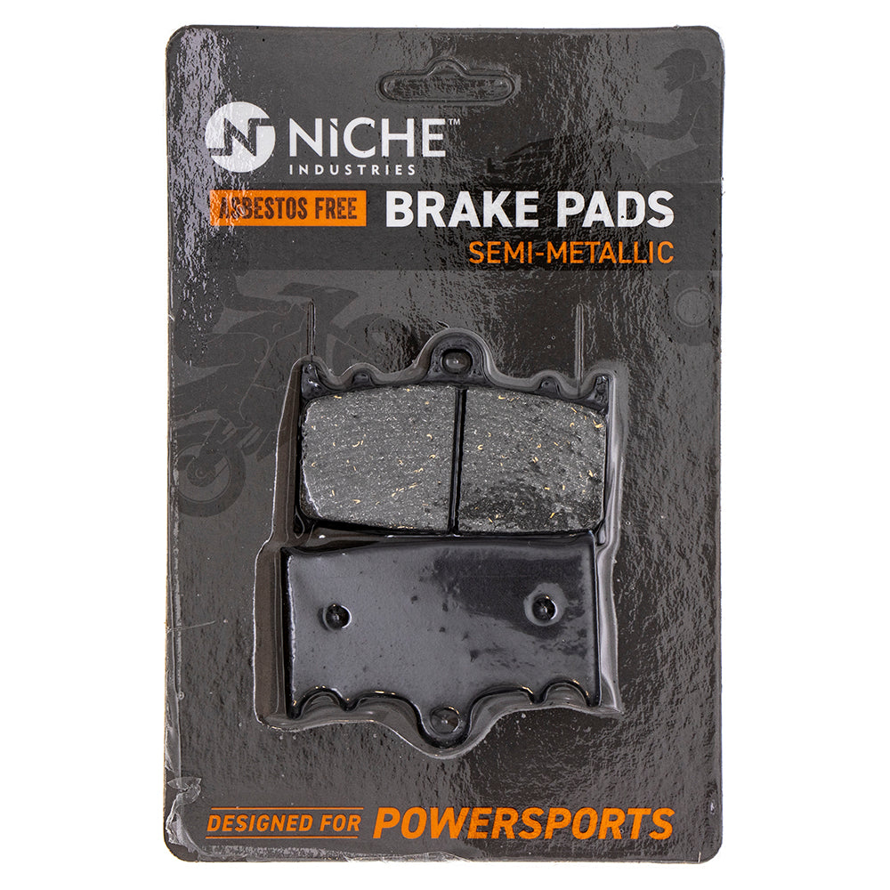 NICHE MK1002517 Brake Pad Set