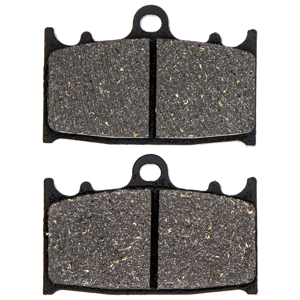 NICHE 519-KPA2426D Brake Pad