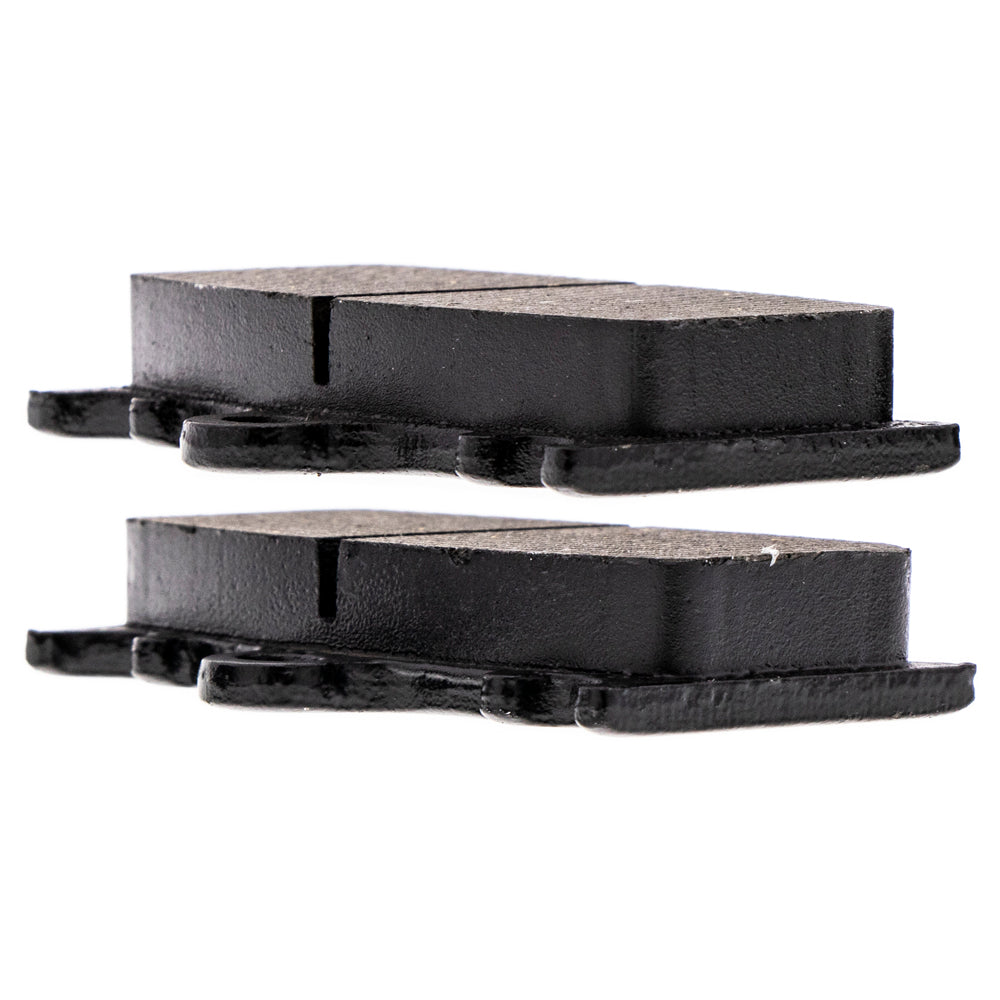 Rear Semi-Metallic Brake Pad Set For Suzuki 69100-10850