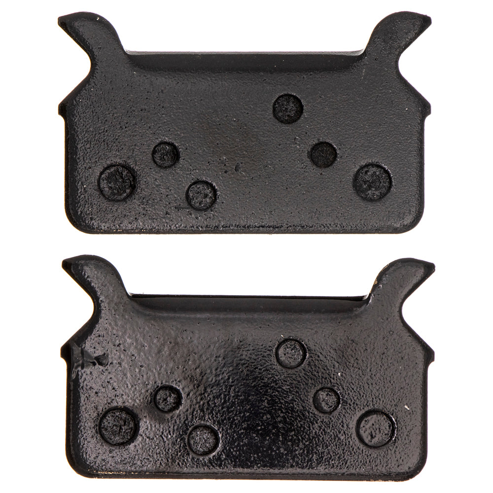 NICHE Brake Pad Set 2-Pack 2201567 2201430 2201220