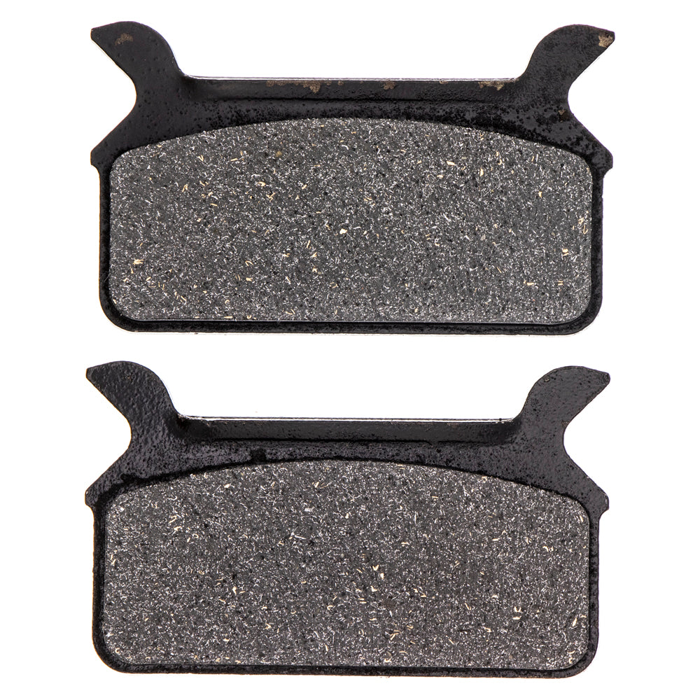 NICHE 519-KPA2428D Brake Pad Set