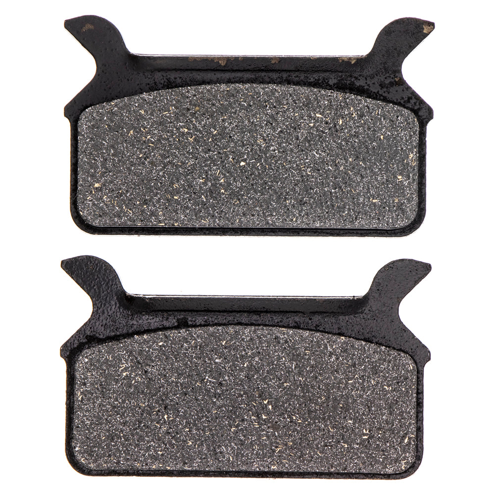 Semi-Metallic Brake Pad Set Front/Rear For Harley-Davidson MK1002612