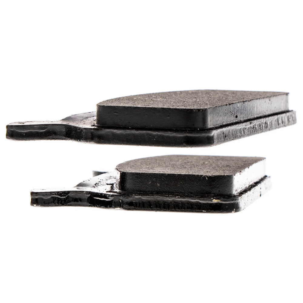 Rear Semi-Metallic Brake Pad Set For Polaris Harley-Davidson 43957-86F 2201567 2201430 2201220