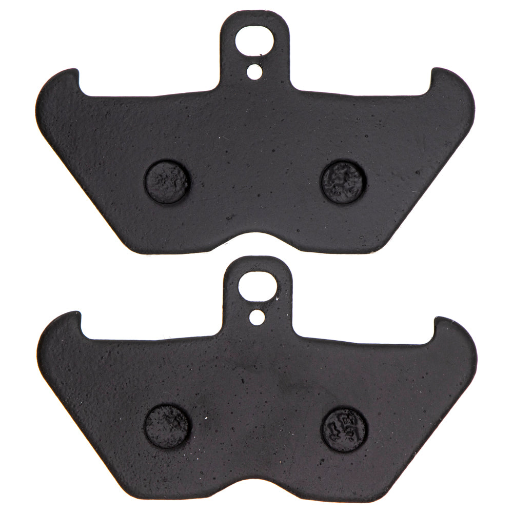 NICHE Brake Pad Set 4-Pack 34-11-7-663-764 34117663764