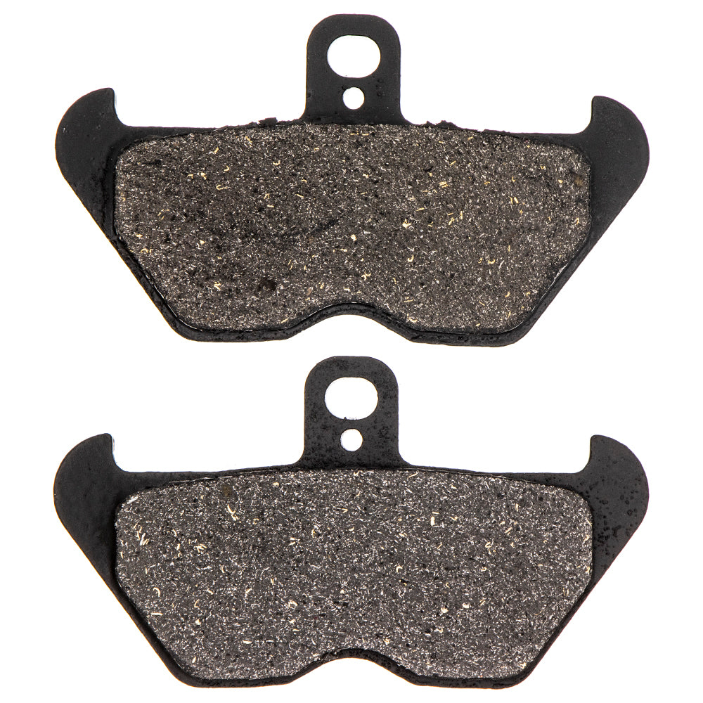 NICHE 519-KPA2429D Brake Pad Set