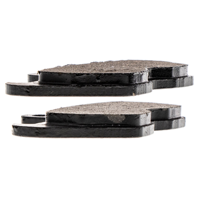 Semi-Metallic Brake Pad Set Front/Rear For BMW MK1002714