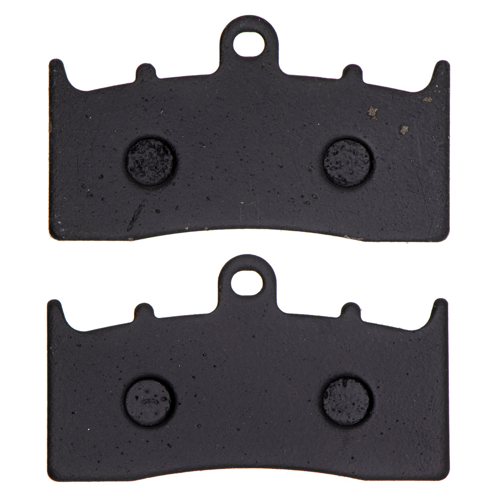 NICHE Brake Pad Set 2-Pack 34-11-8-395-858 34117690170
