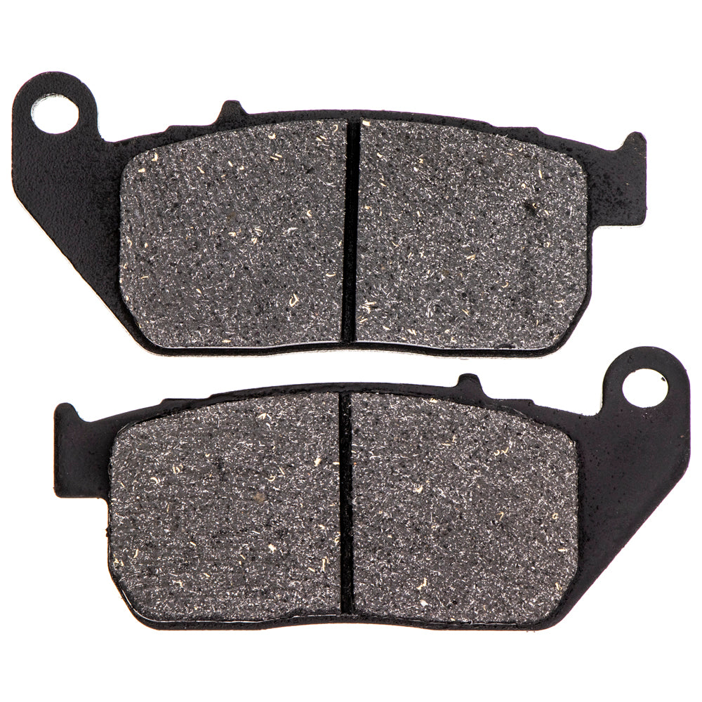 NICHE 519-KPA2432D Brake Pad Set