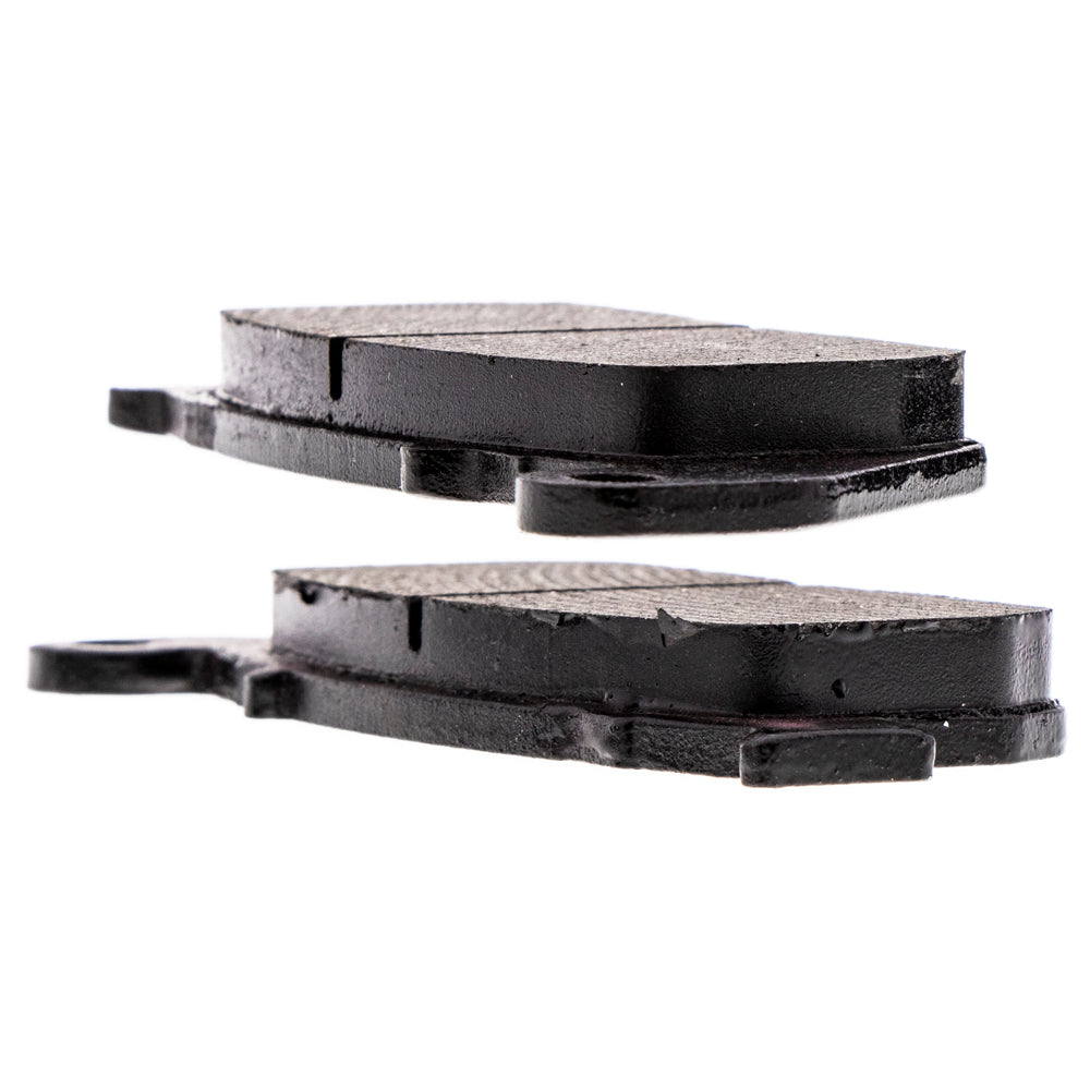 Front Semi-Metallic Brake Pad Set For Harley-Davidson 42831-04A | 2-PACK