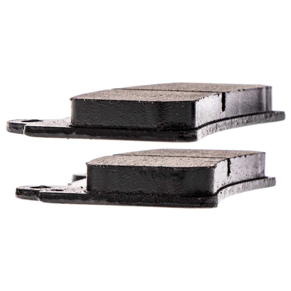 Front Rear Semi-Metallic Brake Pad Set For Yamaha 4WM-W0046-01-00 4WM-W0046-00-00 4NK-W0046-00-00