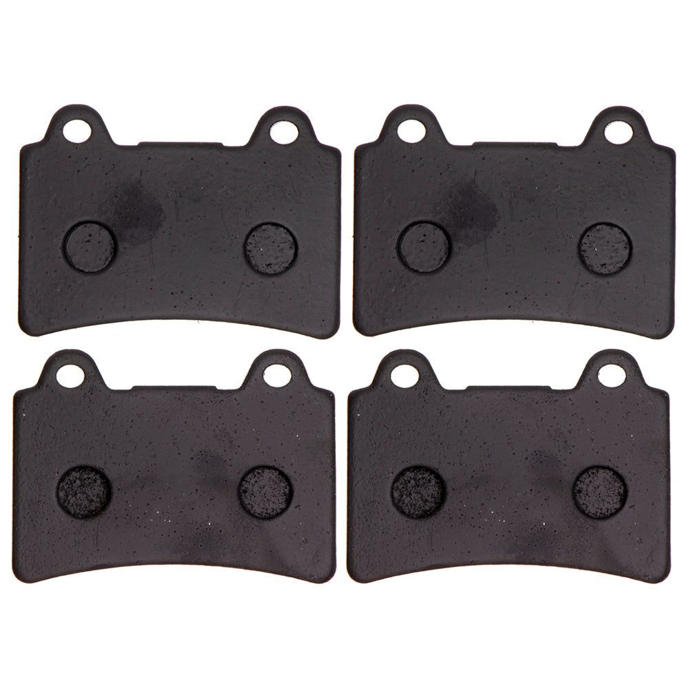 NICHE Brake Pad Set 2-Pack 4WM-W0046-01-00