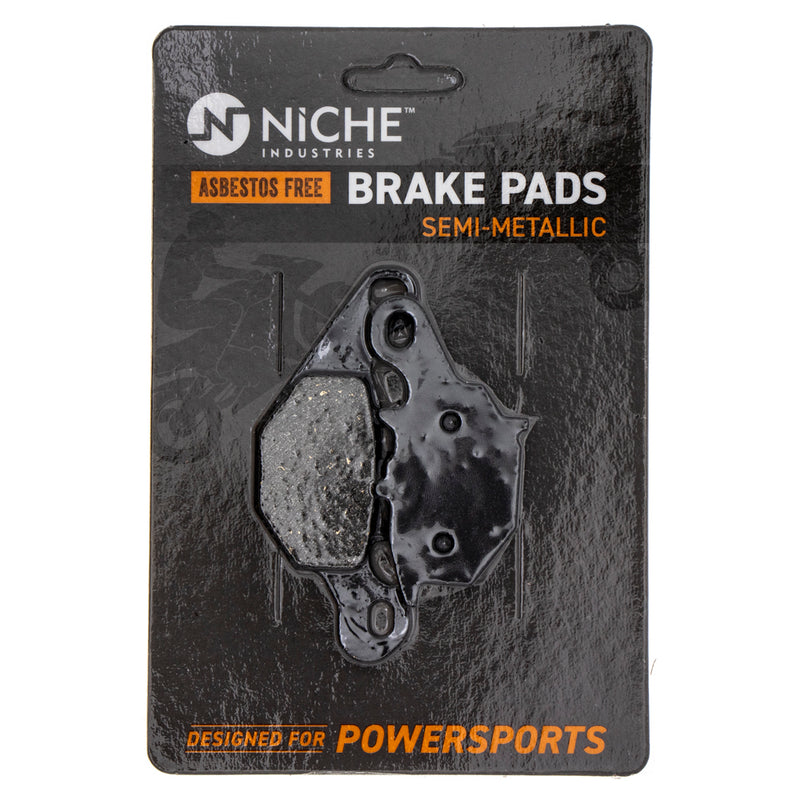 NICHE MK1002796 Brake Pad Set for Suzuki DRZ125 54401-43840